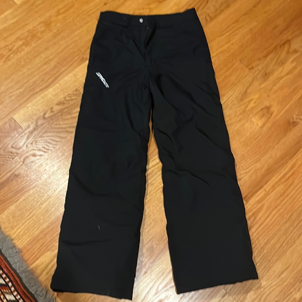 Spyder ski pants for boy or girl size 14